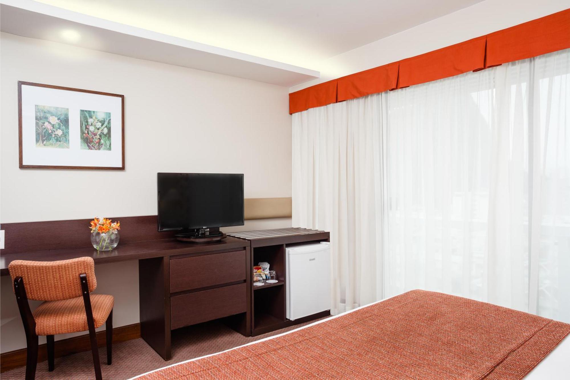 Rio Othon Palace Rio de Janeiro Dış mekan fotoğraf A room at the hotel
